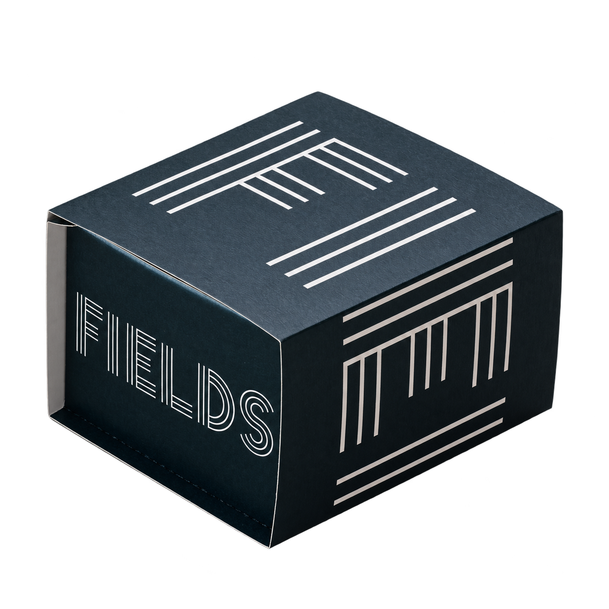 Custom takeaway box