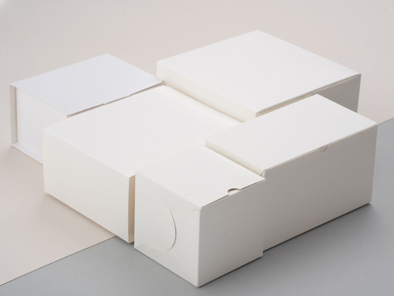 Cake boxes — 1