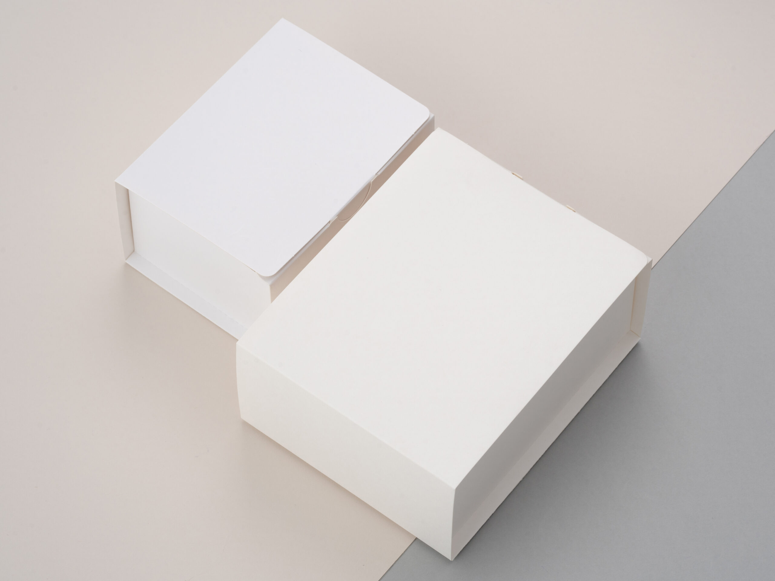 Cake boxes — 2