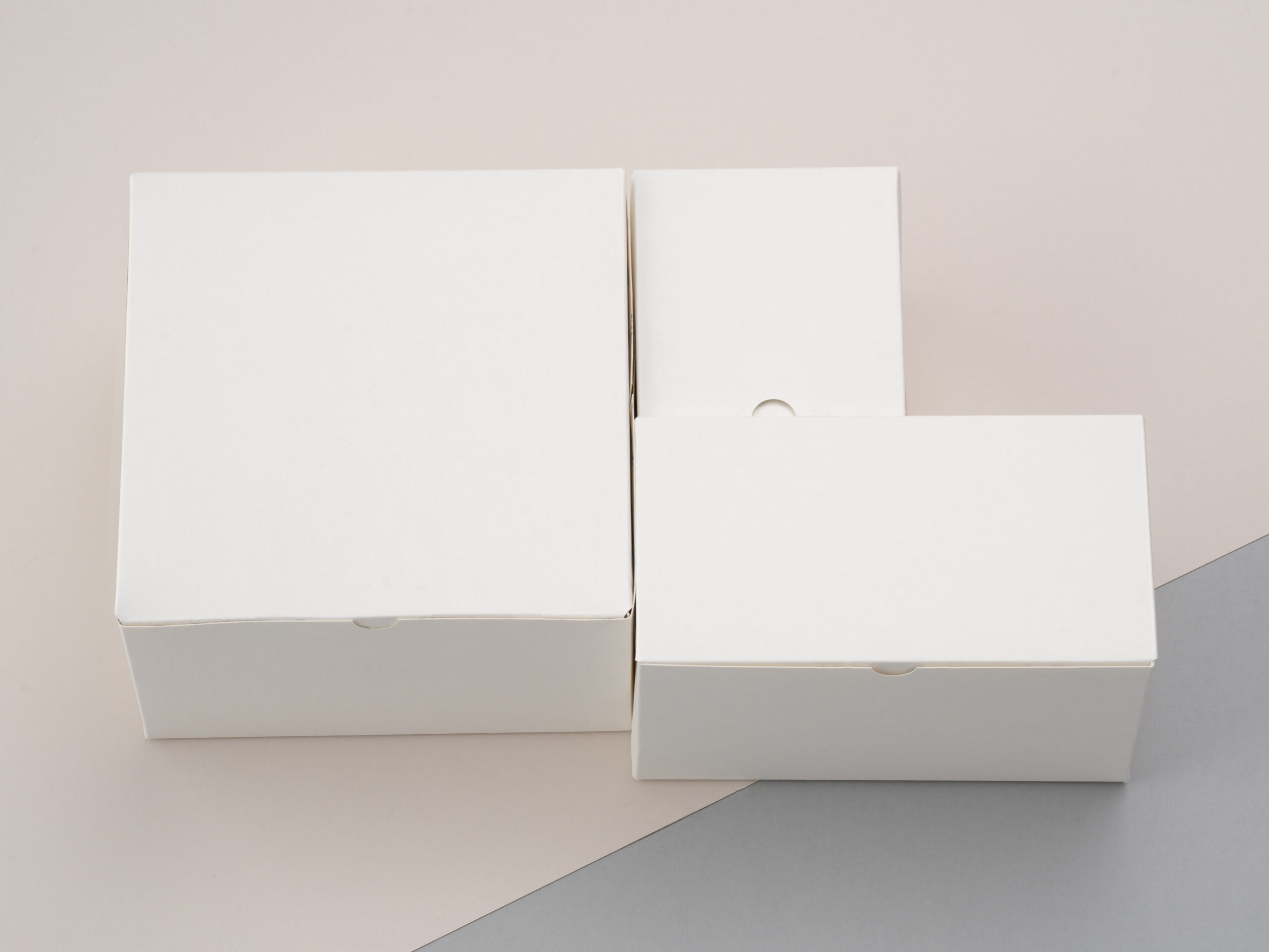 Cake boxes — 3