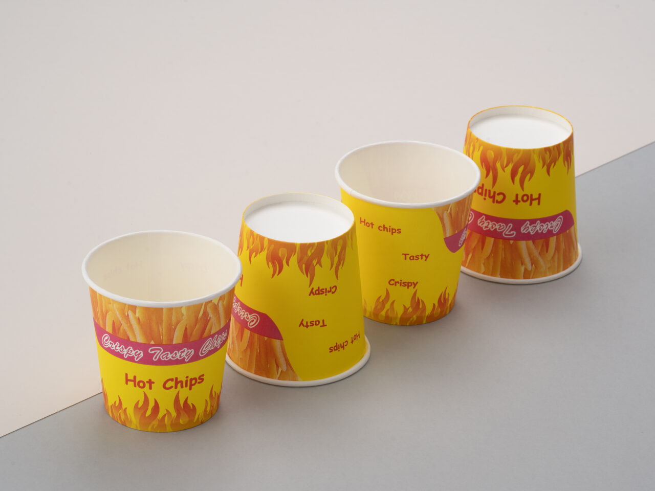 Chip Cups — 2