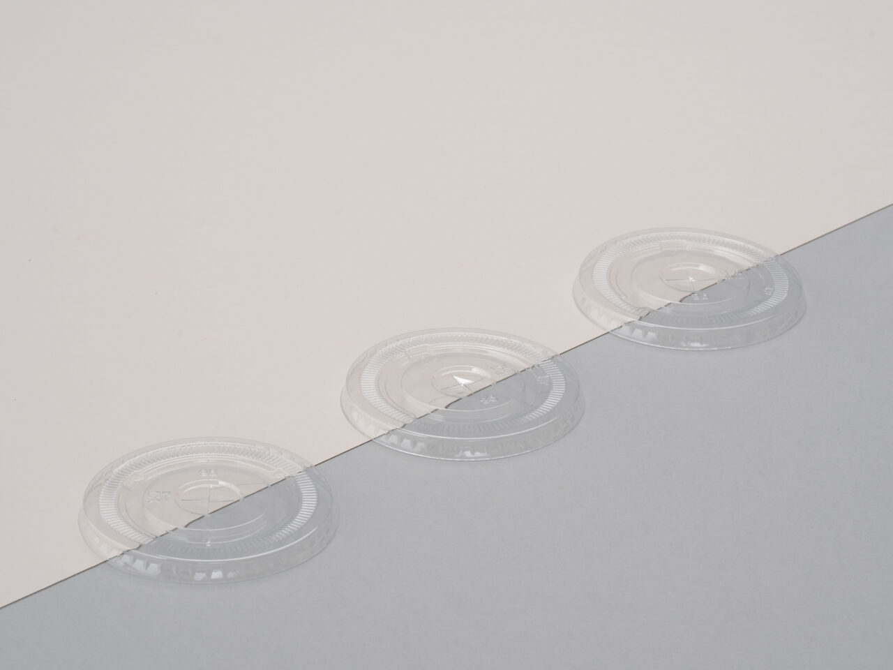 Clear Lids — 1