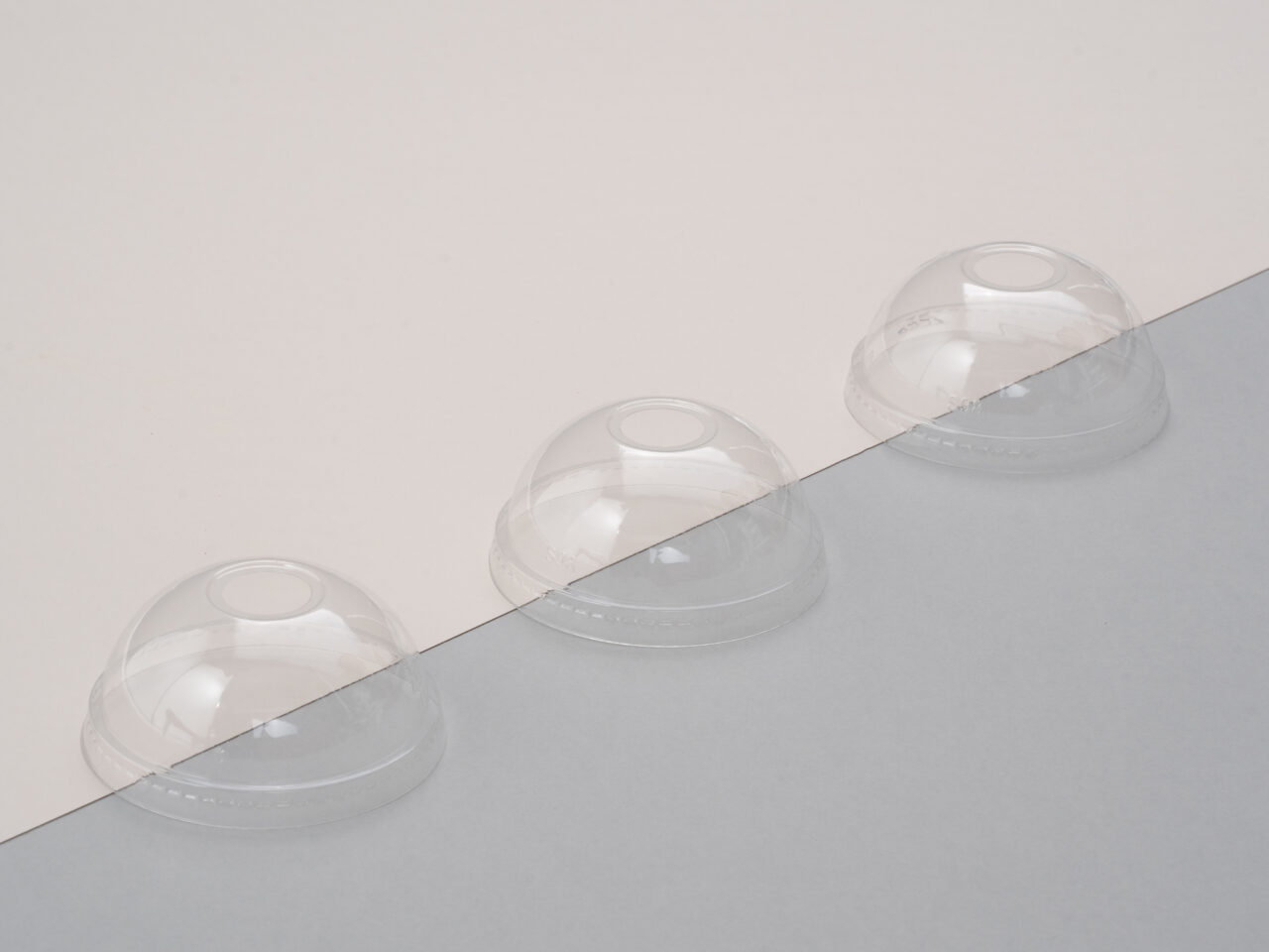 Clear Lids — 2
