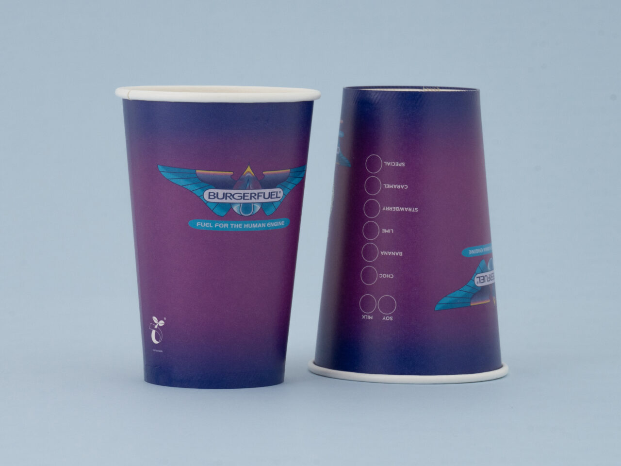 Custom Cold Cups — 3