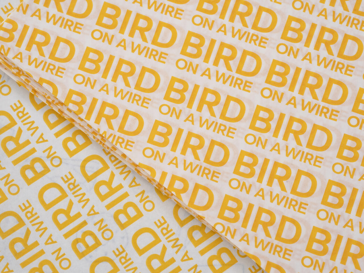 Custom Greaseproof Paper — 3