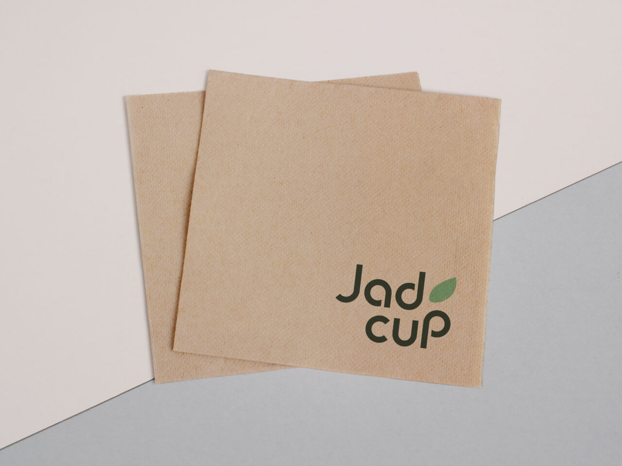 Custom Napkins — 1