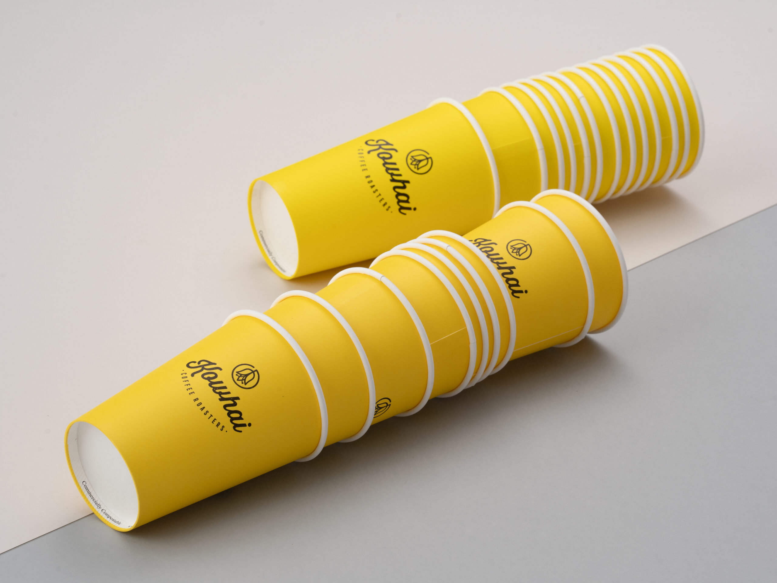 Custom Paper Cups – Single Wall — 1