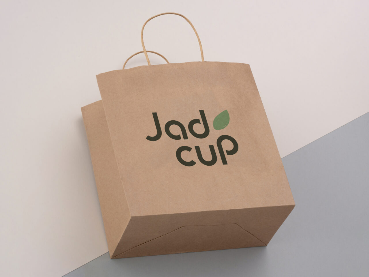 Custom Takeaway Bags — 1