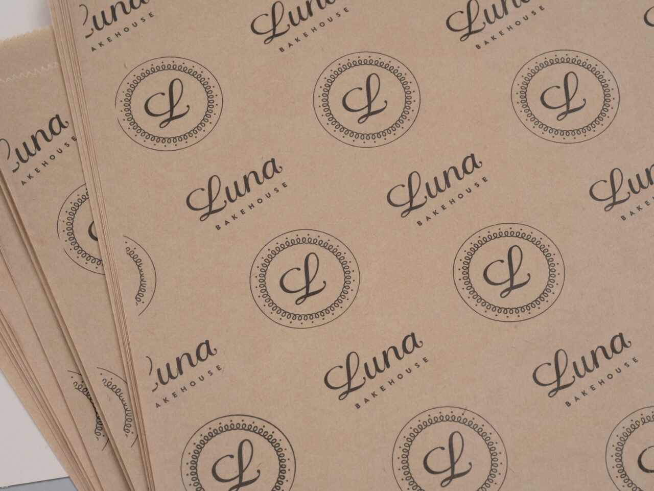 Custom Takeaway Bags — 2