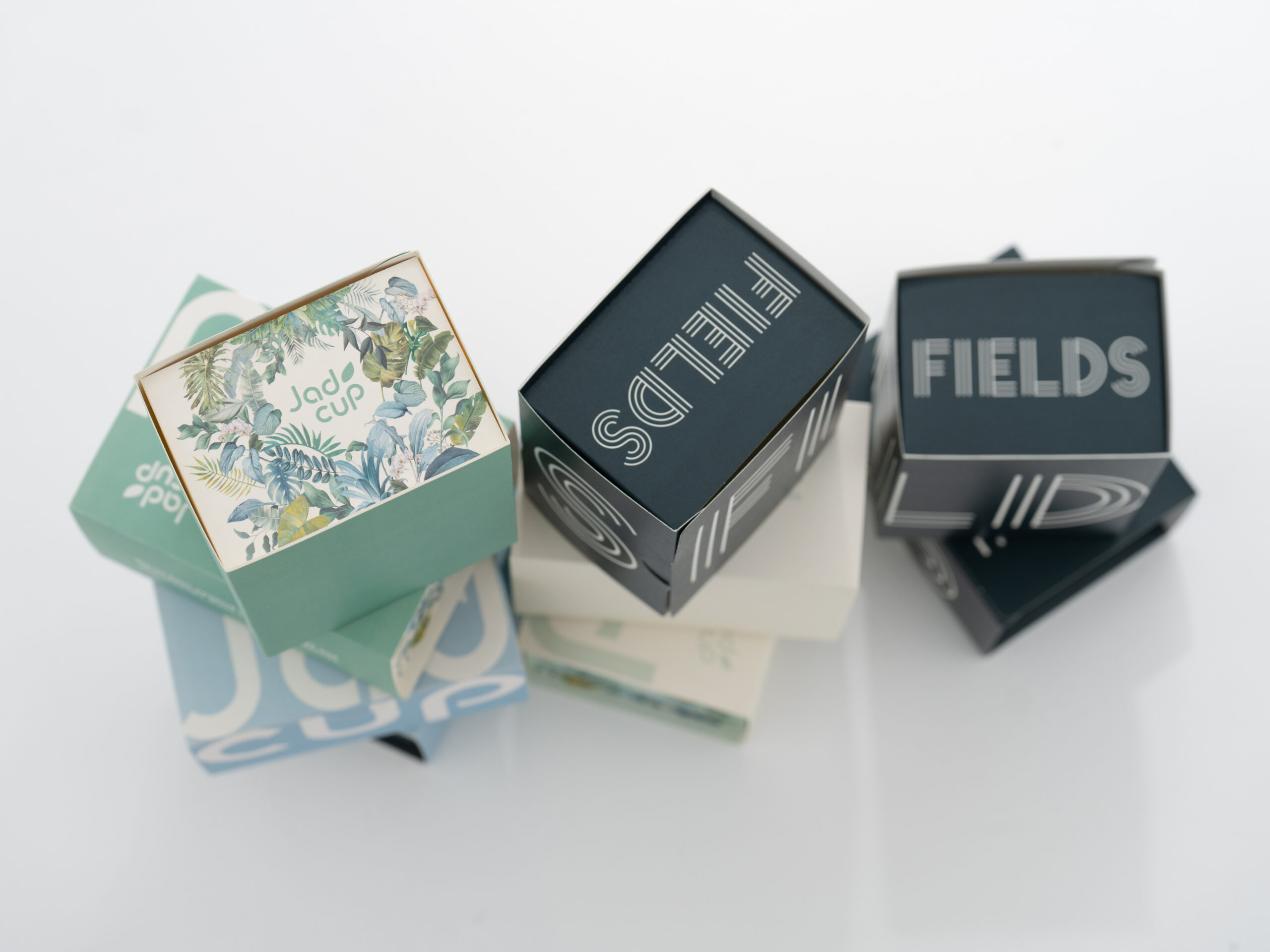 Custom Takeaway Box — 3