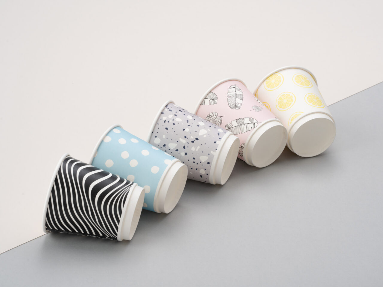 Design Series Paper Cups — 2