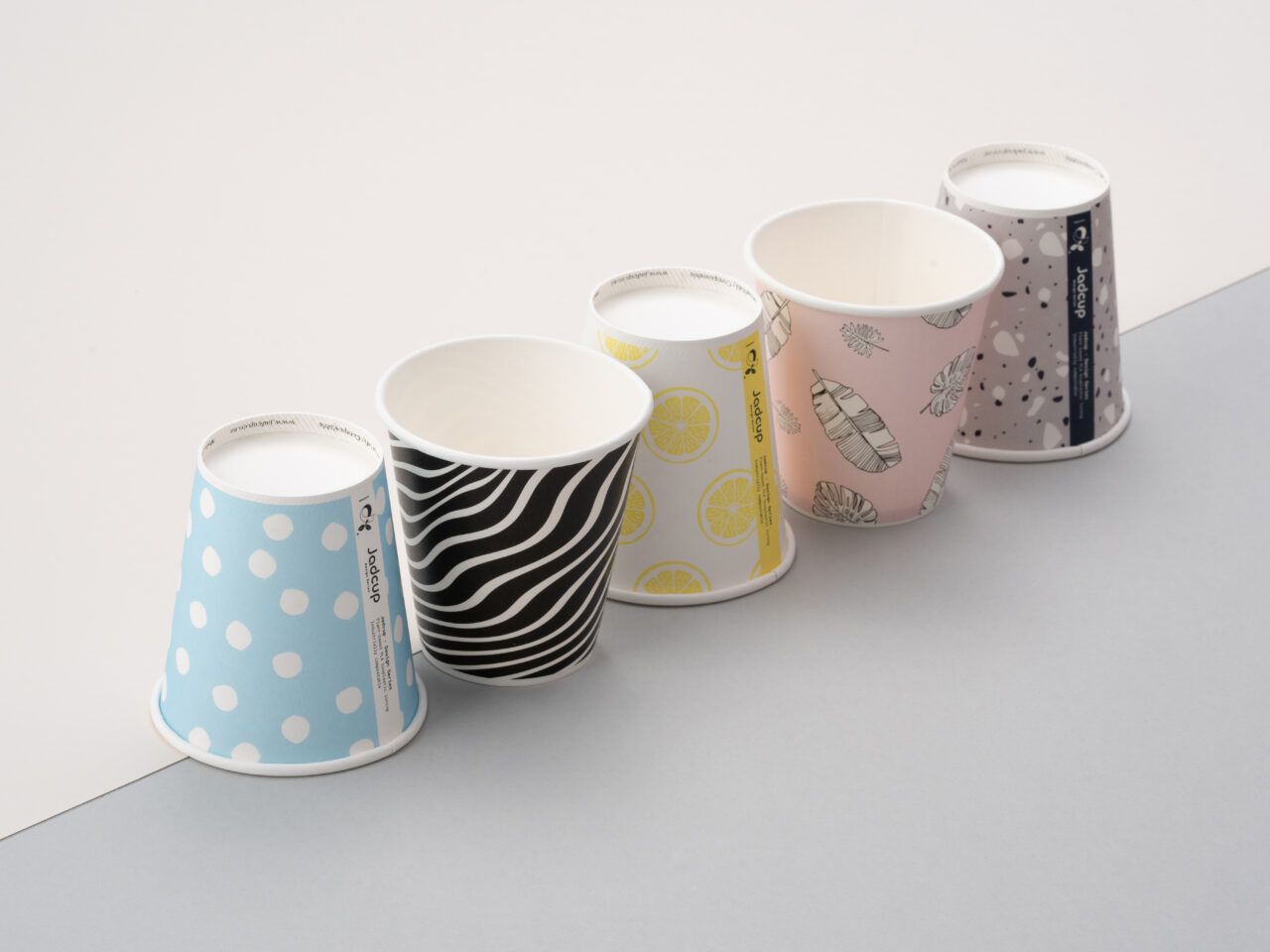 Design Series Paper Cups — 3