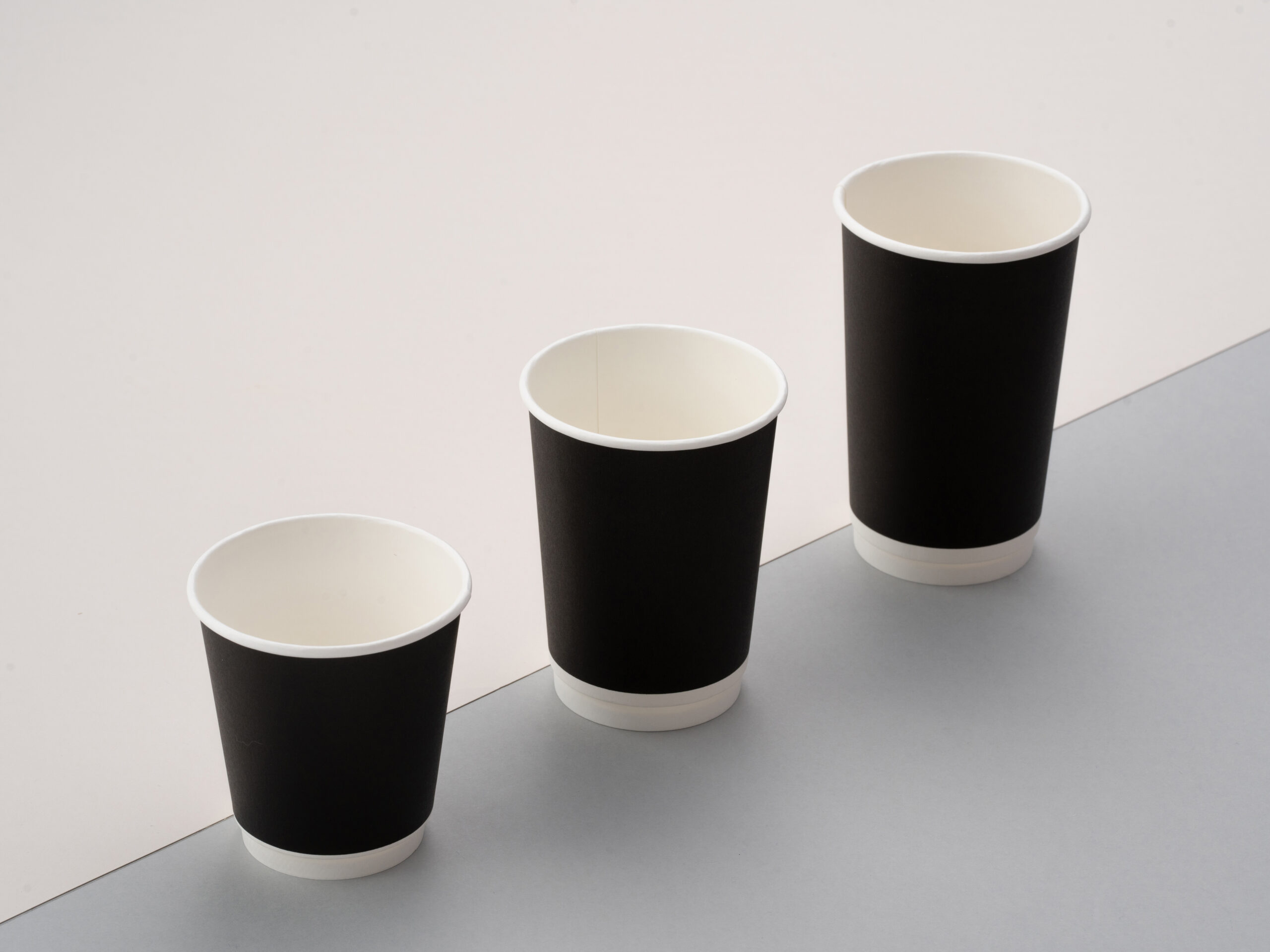 Disposable Paper Cups – Double Wall — 1