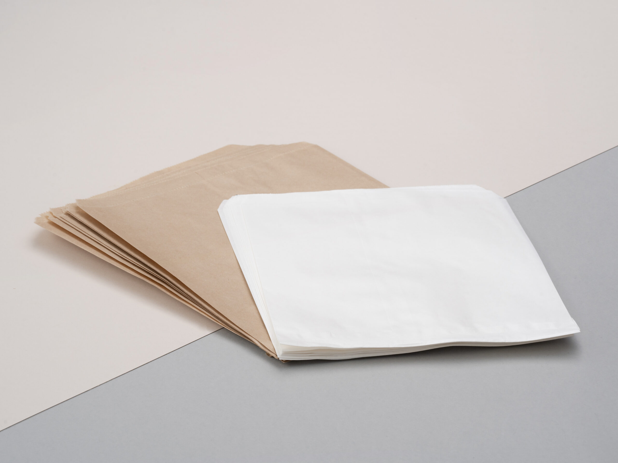 Flat Paper Bags — 1