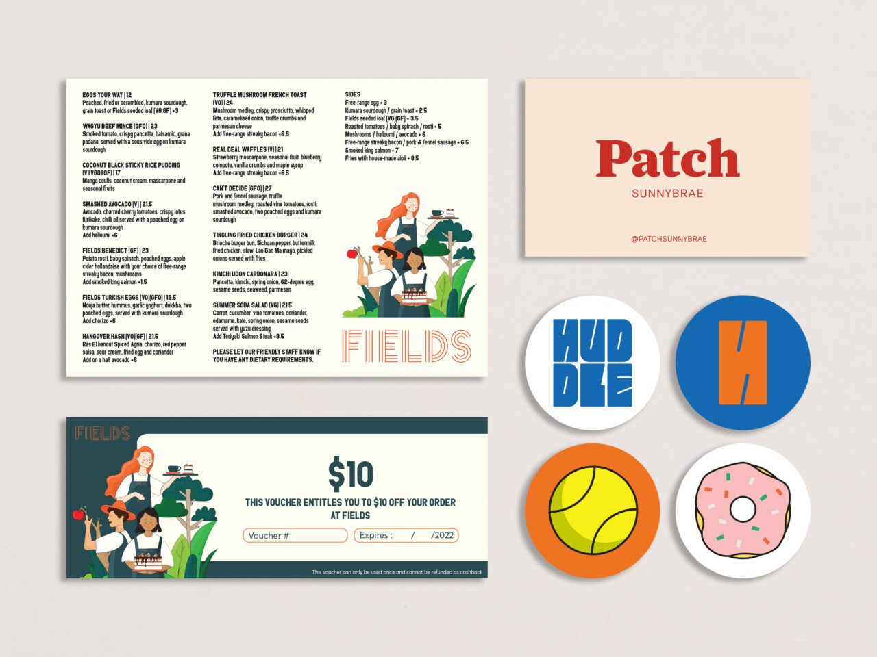 Custom Printing — 1
