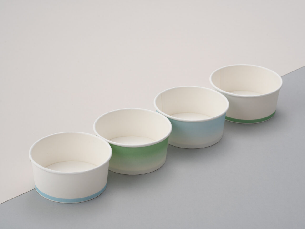 Paper bowl — 1