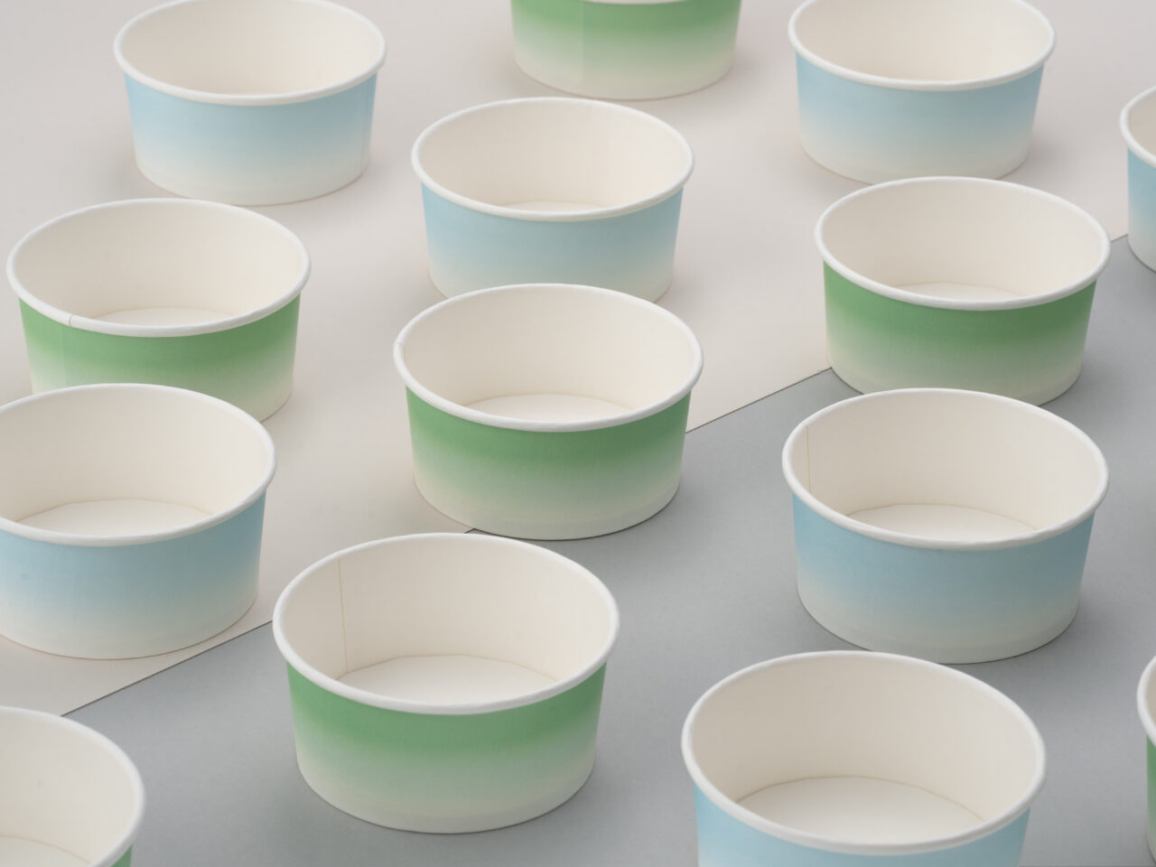 Paper bowl — 2