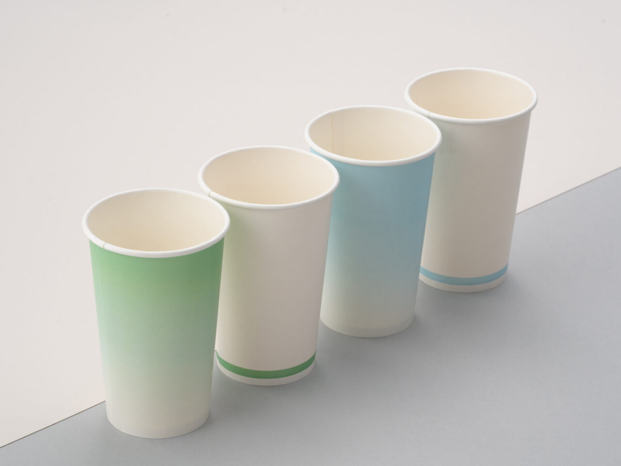 Single Wall Cold Cups — 1