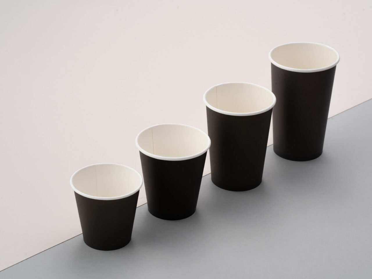 Disposable Paper Cups – Single Wall — 2