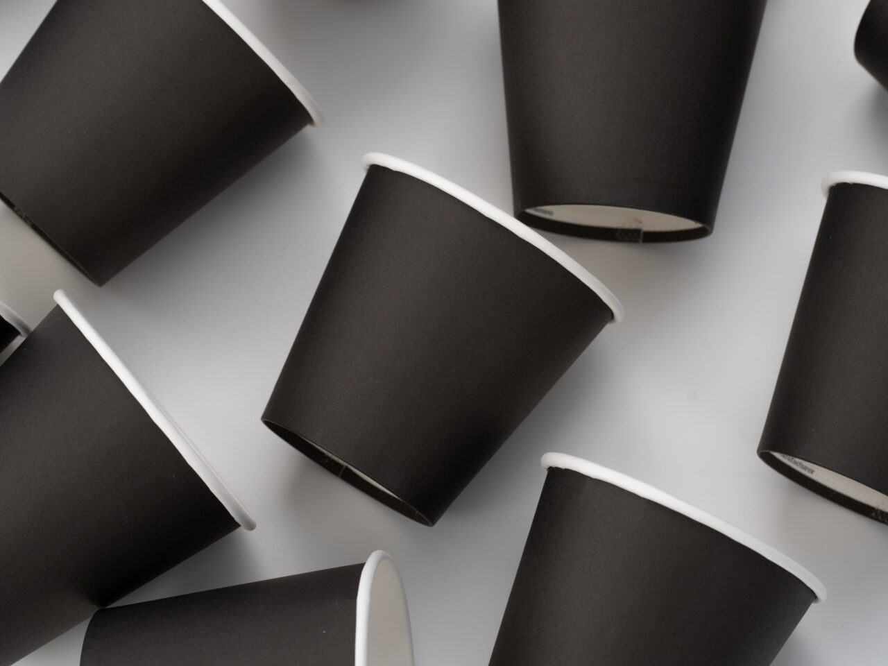 Disposable Paper Cups – Single Wall — 3